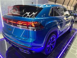 Volkswagen Atlas Cross Sport